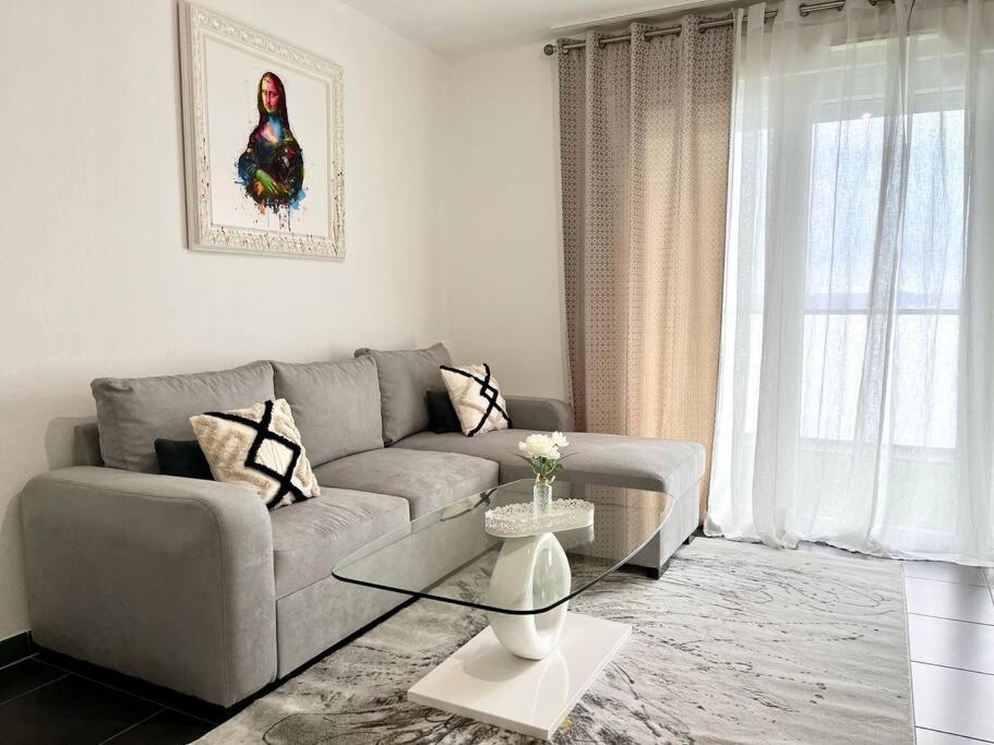 Appartement T2 Vue Panoramique Sur Annecy 塞诺德 外观 照片